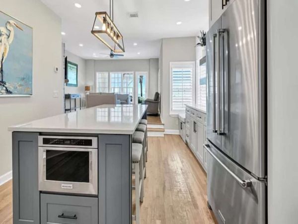 Miramar Gulf Front Vacation Rental Luxury Home with Pool & Guests House