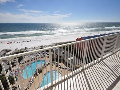 Gulf Front Vacation Condo in Miramar Beach, Florida Gulf Front Vacation Condo in Miramar Beach, Florida