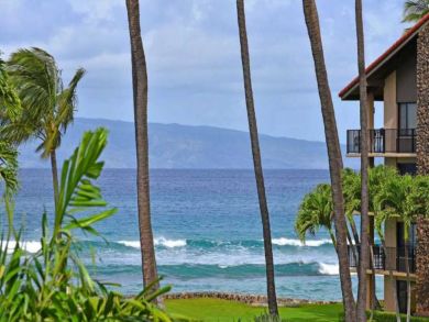 Lahaina Vacation Condo with Pacific Views North Kaanapali