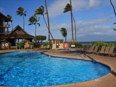 Lahaina Vacation Condo with Pacific Views North Kaanapali