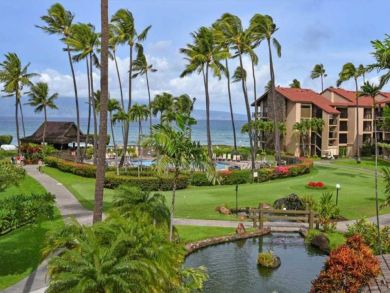 Lahaina Vacation Condo with Pacific Views North Kaanapali
