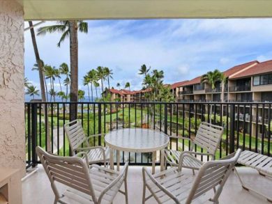 Lahaina Vacation Condo with Pacific Views North Kaanapali