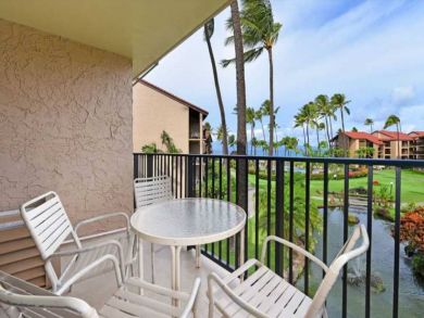 Lahaina Vacation Condo with Pacific Views North Kaanapali