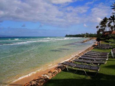 Lahaina Vacation Condo with Pacific Views North Kaanapali