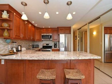 Lahaina Vacation Condo with Pacific Views North Kaanapali