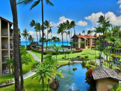 Lahaina Vacation Condo with Pacific Views North Kaanapali