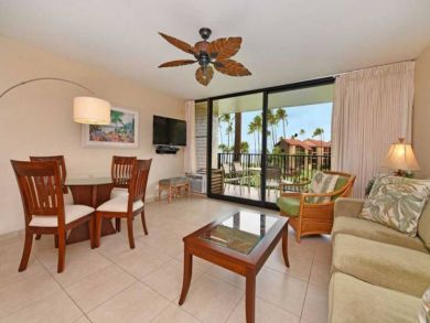 Lahaina Vacation Condo with Pacific Views North Kaanapali