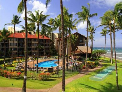 Lahaina Vacation Condo with Pacific Views North Kaanapali