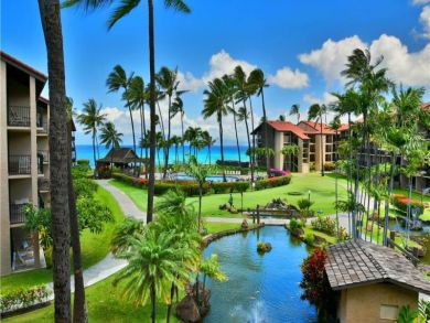 Lahaina Vacation Condo with Pacific Views North Kaanapali