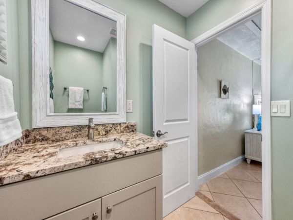 Siesta Key Walk to Beach Vacation Rental Home 3 Bedrooms