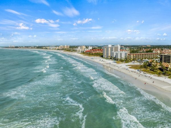 Siesta Key Vacation Rentals - Crescent Beach Luxury Homes with Pool