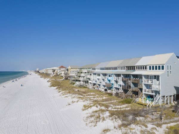 Miramar Luxury Beach Front 4 Bedroom Vacation Rental