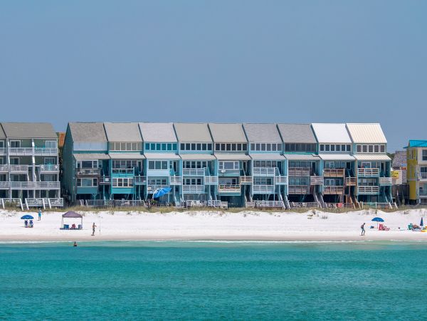 Miramar Luxury Beach Front 4 Bedroom Vacation Rental
