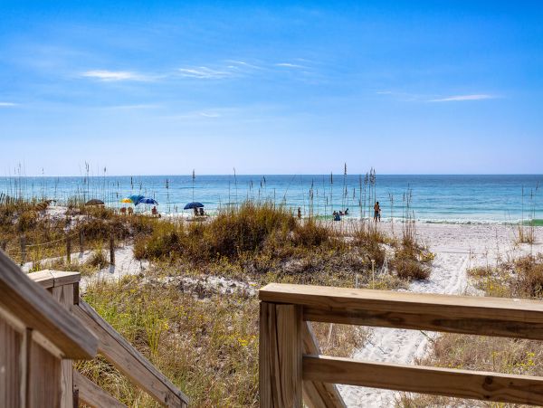 Miramar Luxury Beach Front 4 Bedroom Vacation Rental