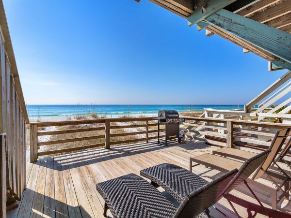Miramar Luxury Beach Front 4 Bedroom Vacation Rental