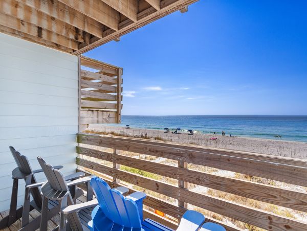 Miramar Luxury Beach Front 4 Bedroom Vacation Rental