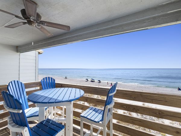 Miramar Luxury Beach Front 4 Bedroom Vacation Rental