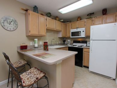 Well Stocked Kitchen