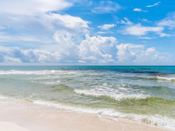 Spacious 5 Bedroom Home in Seacrest Beach Sleeps 21