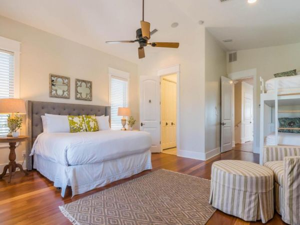 Spacious 5 Bedroom Home in Seacrest Beach Sleeps 21