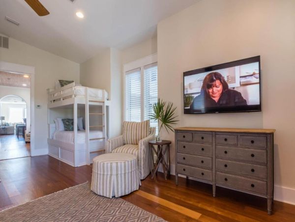 Spacious 5 Bedroom Home in Seacrest Beach Sleeps 21