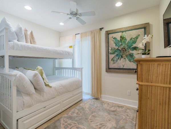 Spacious 5 Bedroom Home in Seacrest Beach Sleeps 21