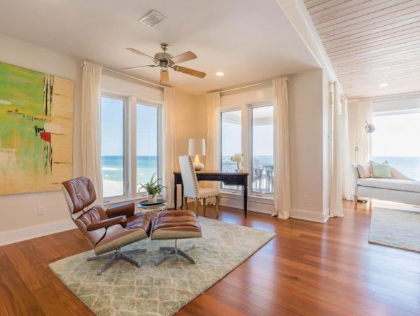 Spacious 5 Bedroom Home in Seacrest Beach Sleeps 21