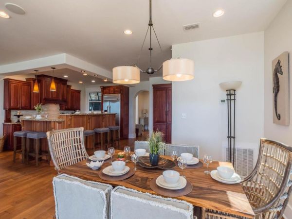 Spacious 5 Bedroom Home in Seacrest Beach Sleeps 21