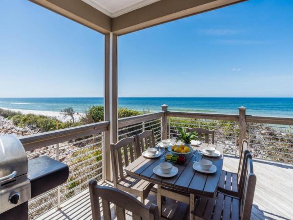 Spacious 5 Bedroom Home in Seacrest Beach Sleeps 21