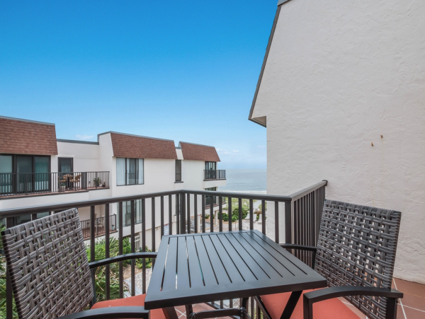 Anna Maria Island Partial Gulf View One Bedroom Condo