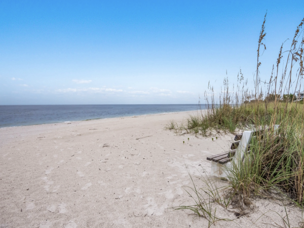 Anna Maria Island Partial Gulf View One Bedroom Condo