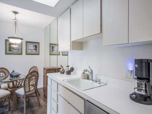Anna Maria Island Partial Gulf View One Bedroom Condo