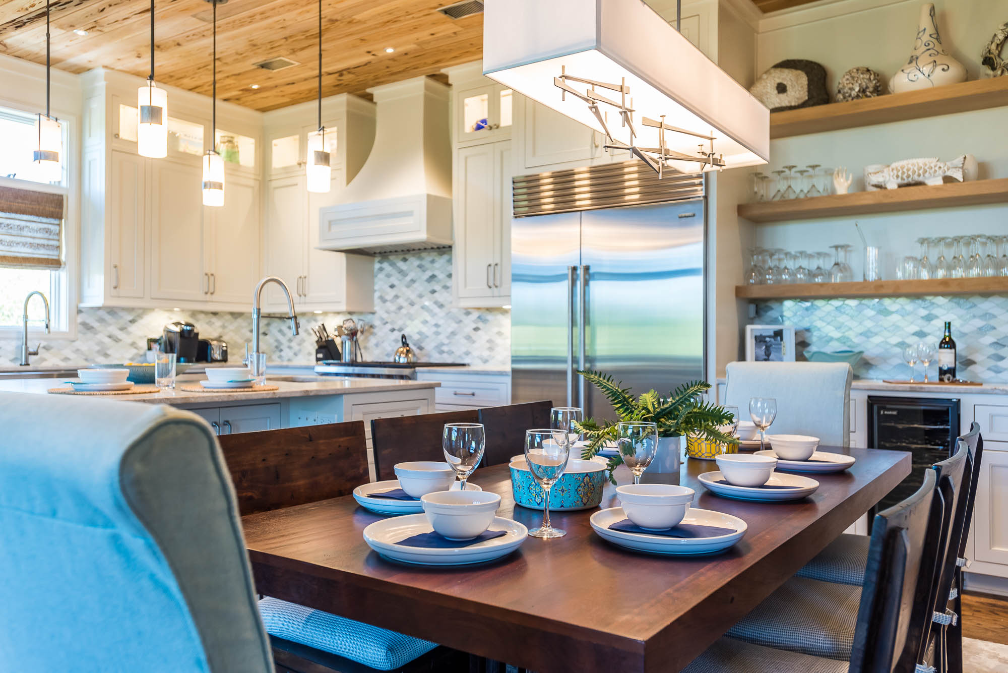 Santa Rosa Beach Luxury Vacation Rental Home Four Bedrooms
