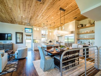 Santa Rosa Beach Luxury Vacation Rental Home Four Bedrooms