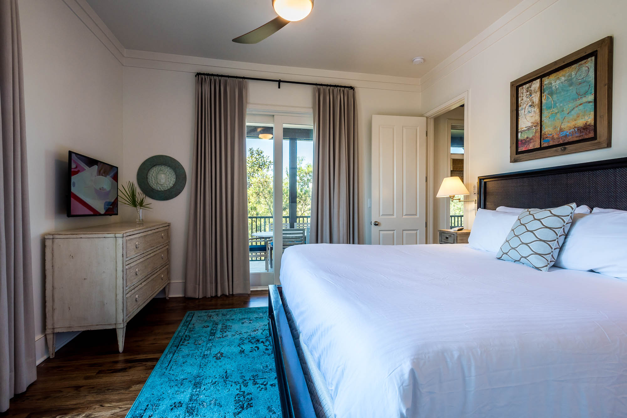 Santa Rosa Beach Luxury Vacation Rental Home Four Bedrooms