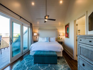 Santa Rosa Beach Luxury Vacation Rental Home Four Bedrooms