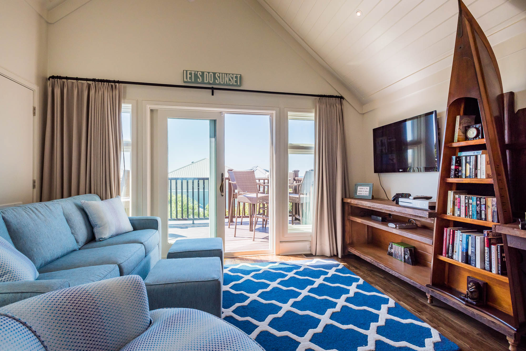 Santa Rosa Beach Luxury Vacation Rental Home Four Bedrooms
