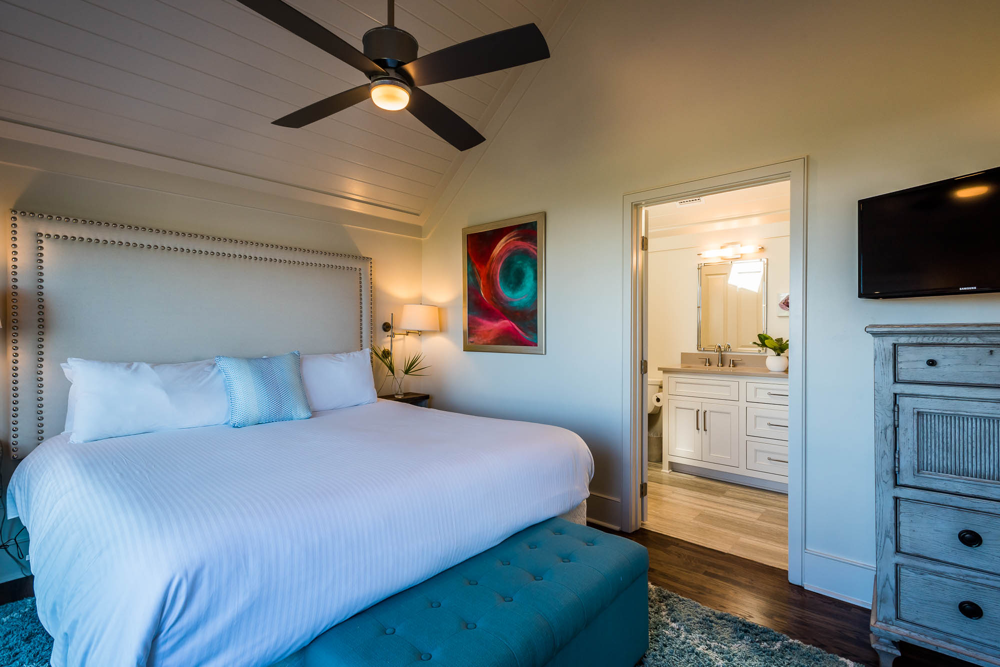 Santa Rosa Beach Luxury Vacation Rental Home Four Bedrooms
