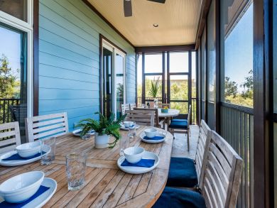 Santa Rosa Beach Luxury Vacation Rental Home Four Bedrooms