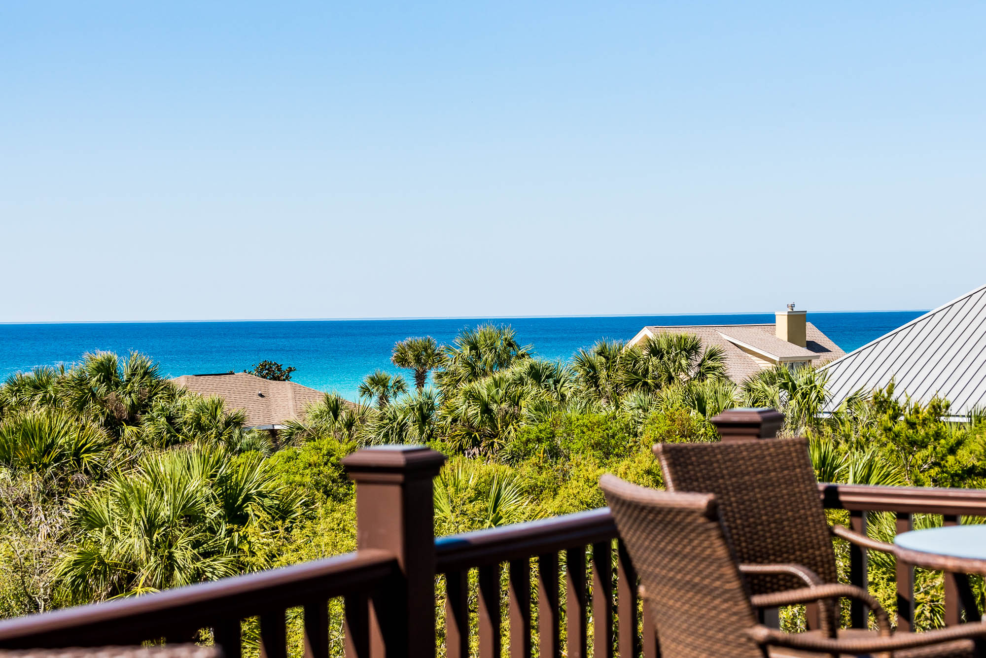 Santa Rosa Beach Luxury Vacation Rental Home Four Bedrooms