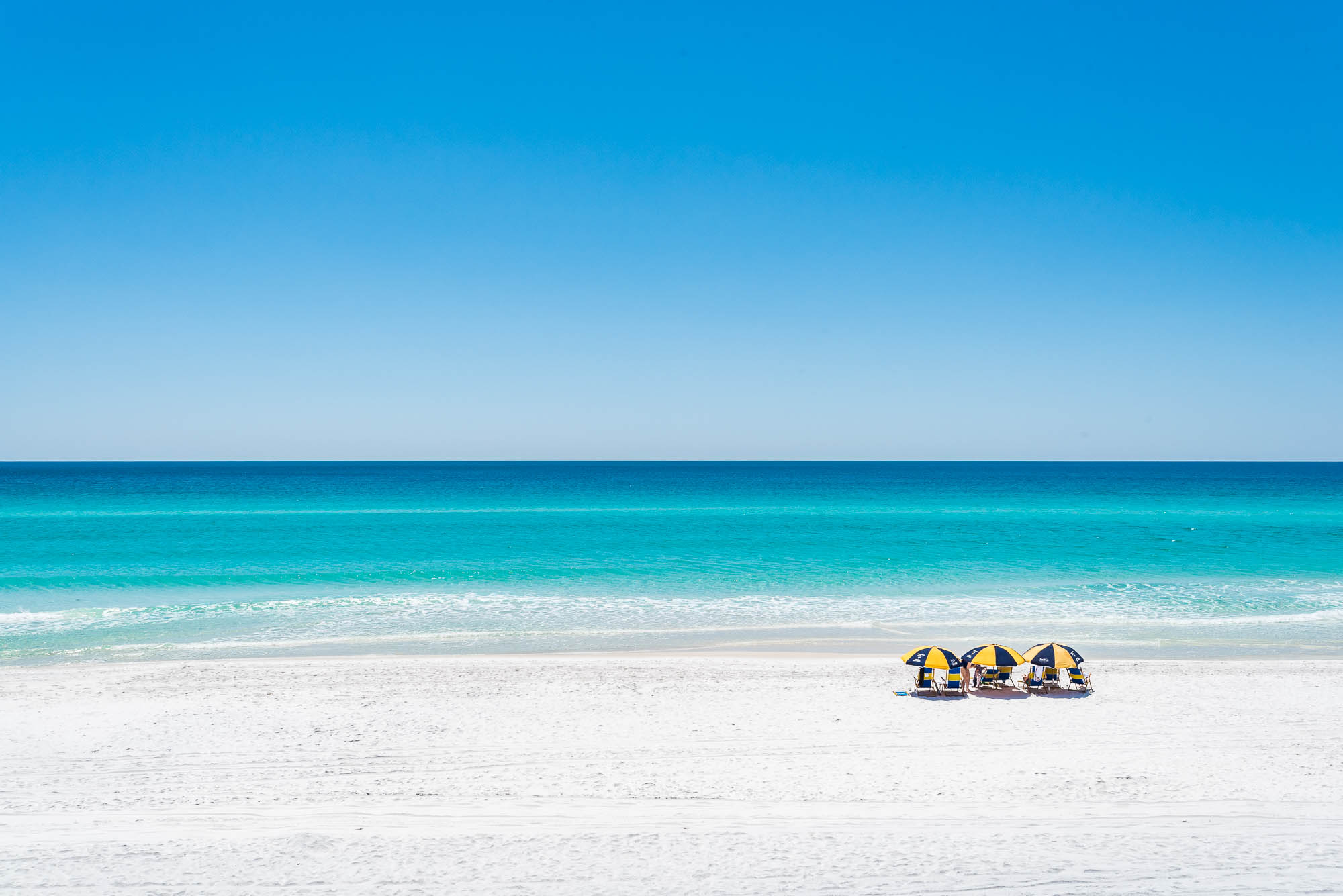 Santa Rosa Beach Luxury Vacation Rental Home Four Bedrooms