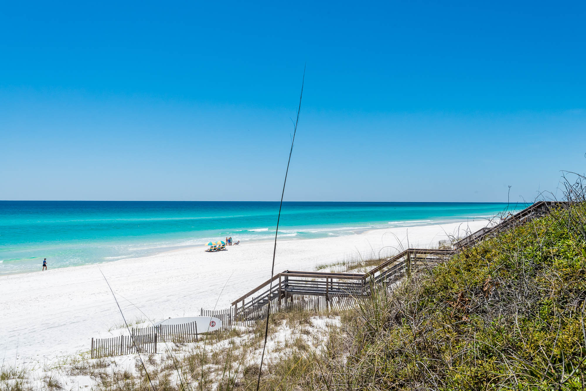 Santa Rosa Beach Luxury Vacation Rental Home Four Bedrooms