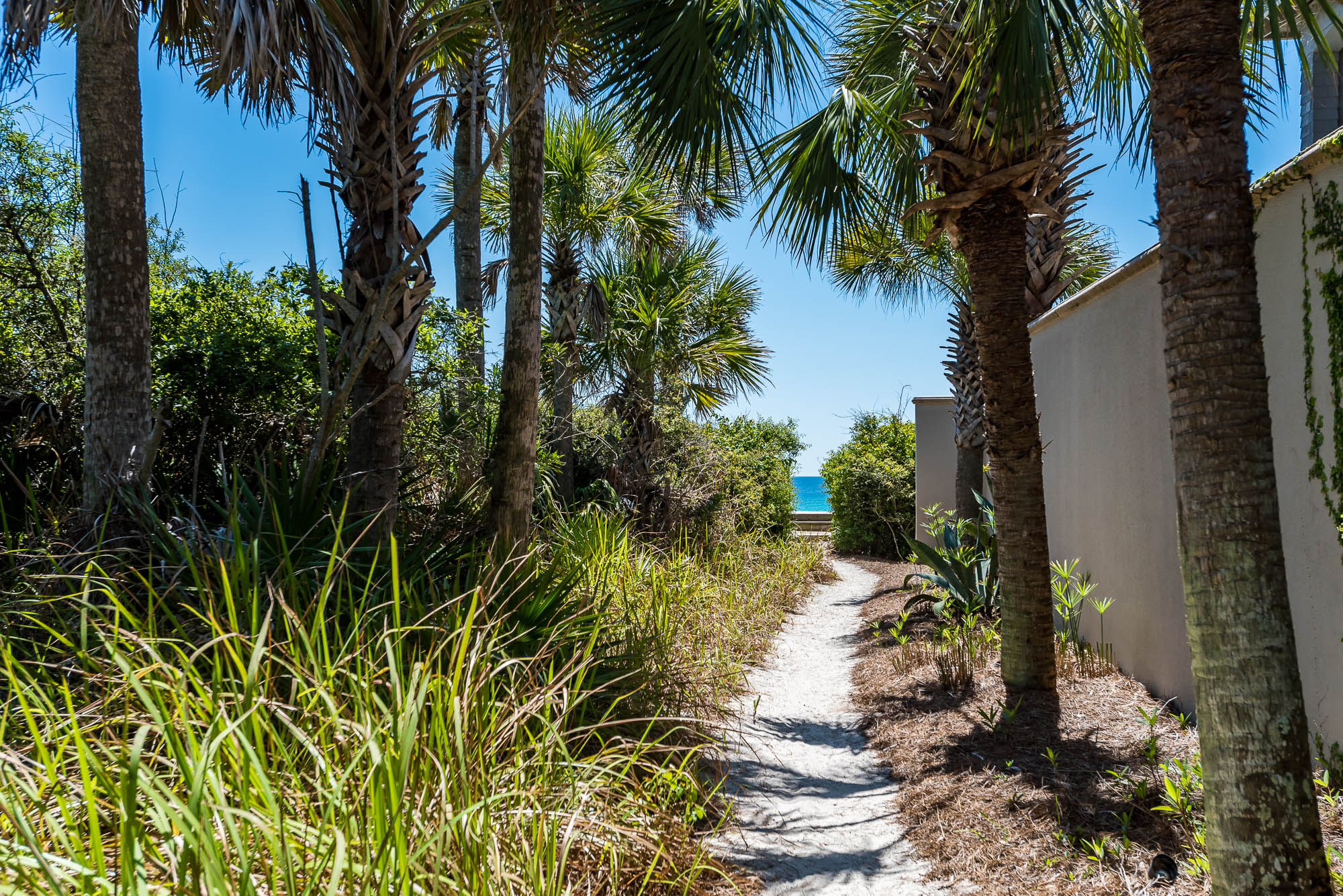 Santa Rosa Beach Luxury Vacation Rental Home Four Bedrooms