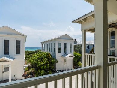 Gulf View from Balcony