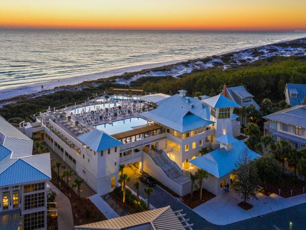 Luxurious Four Bedroom Santa Rosa Beach Rental