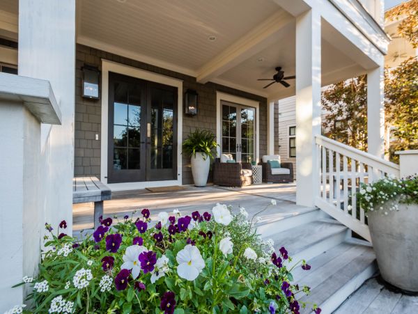 Luxurious Four Bedroom Santa Rosa Beach Rental