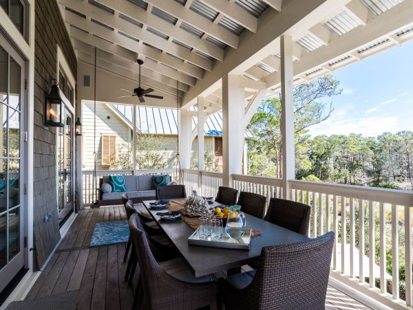 Luxurious Four Bedroom Santa Rosa Beach Rental