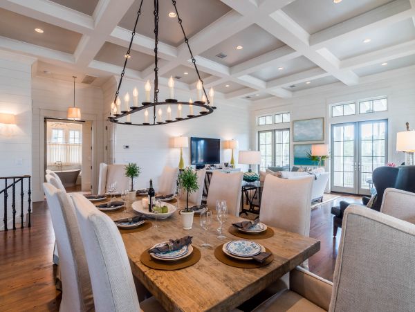 Luxurious Four Bedroom Santa Rosa Beach Rental