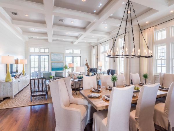 Luxurious Four Bedroom Santa Rosa Beach Rental