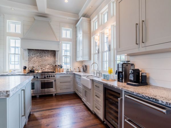 Luxurious Four Bedroom Santa Rosa Beach Rental